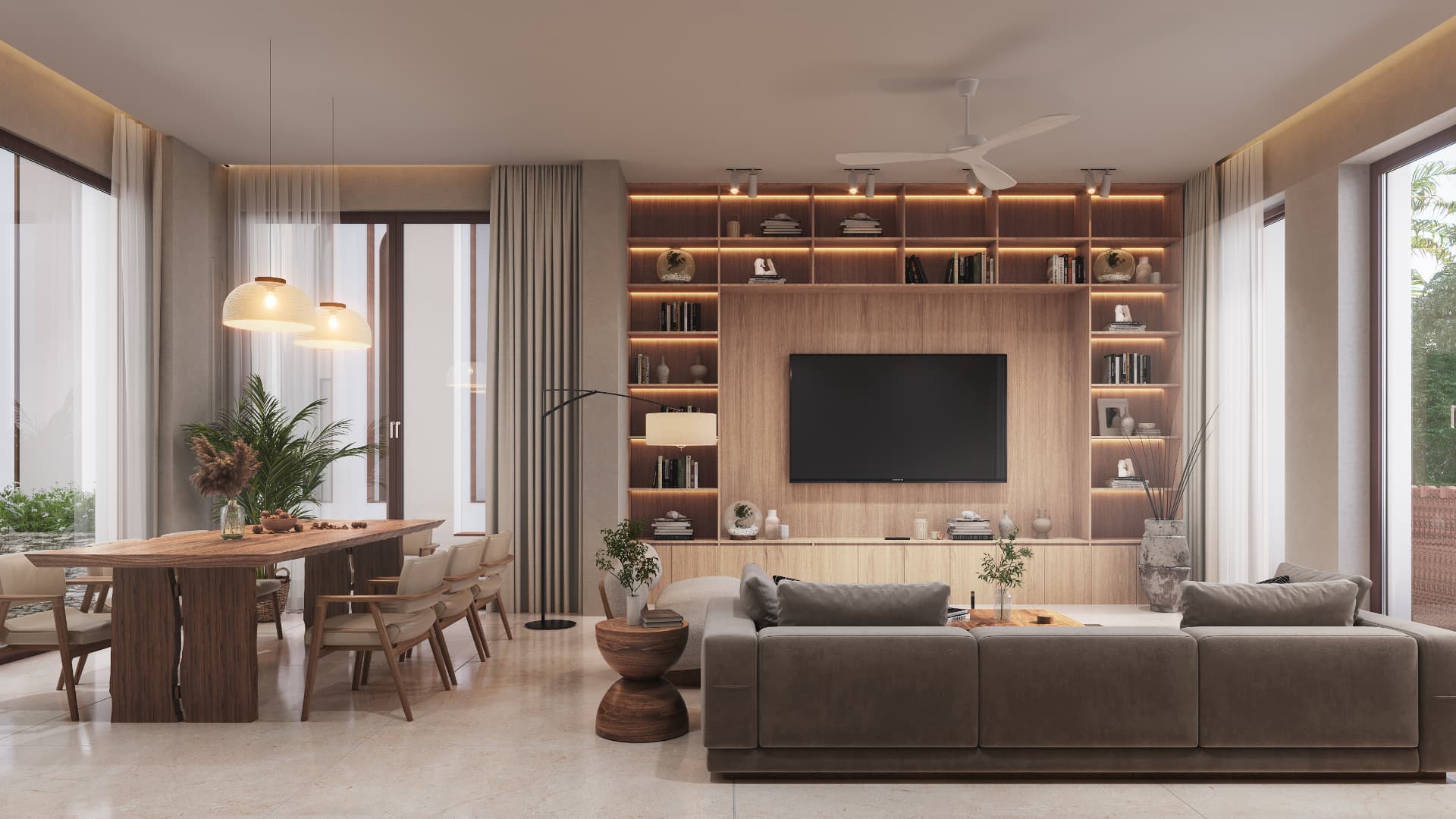 Interior Project 08