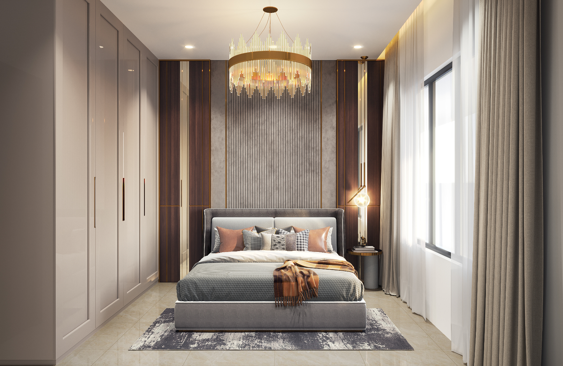 Luxury Bedroom