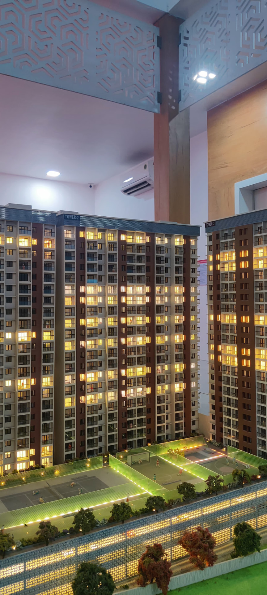 Scale Model project image