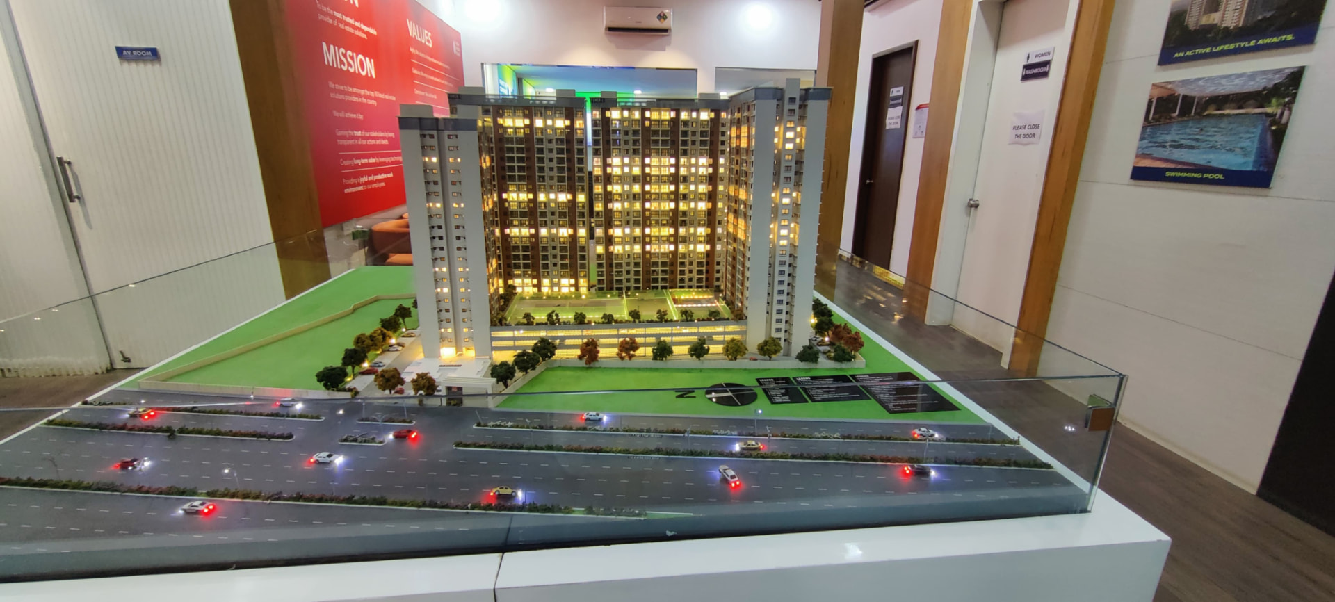 Scale Model project image