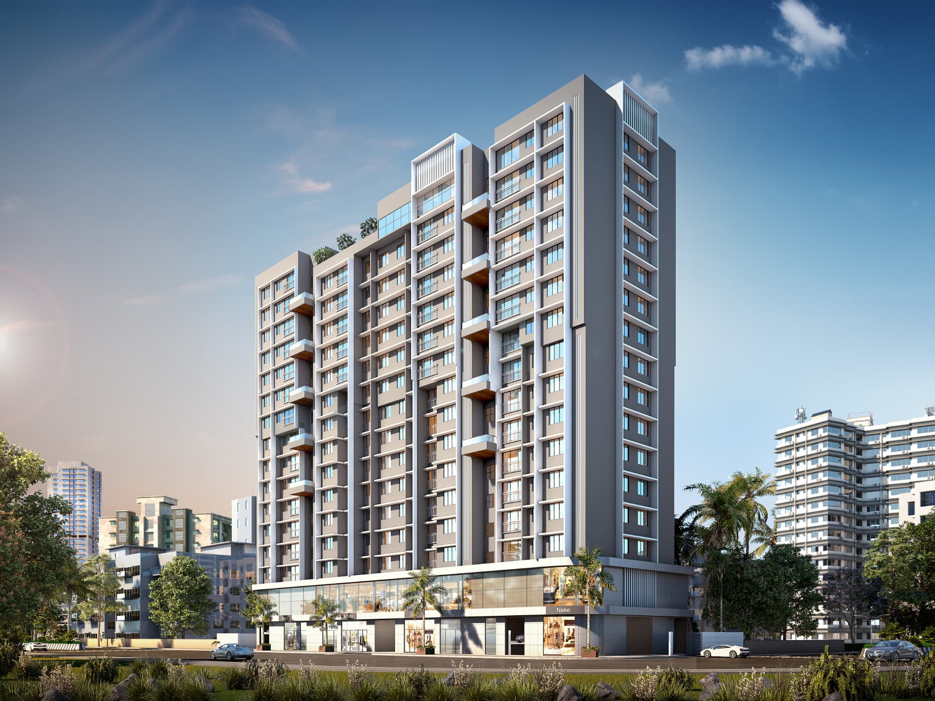 Meridian Heights