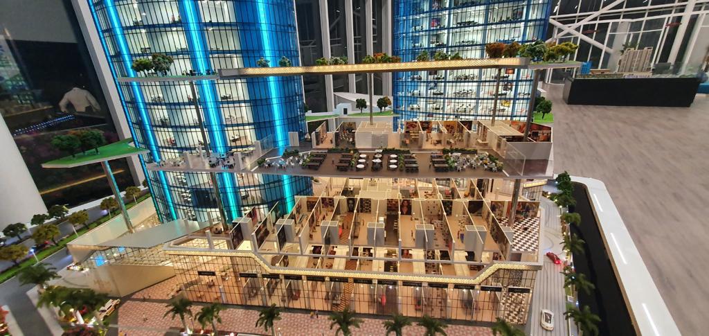 Scale Model project image
