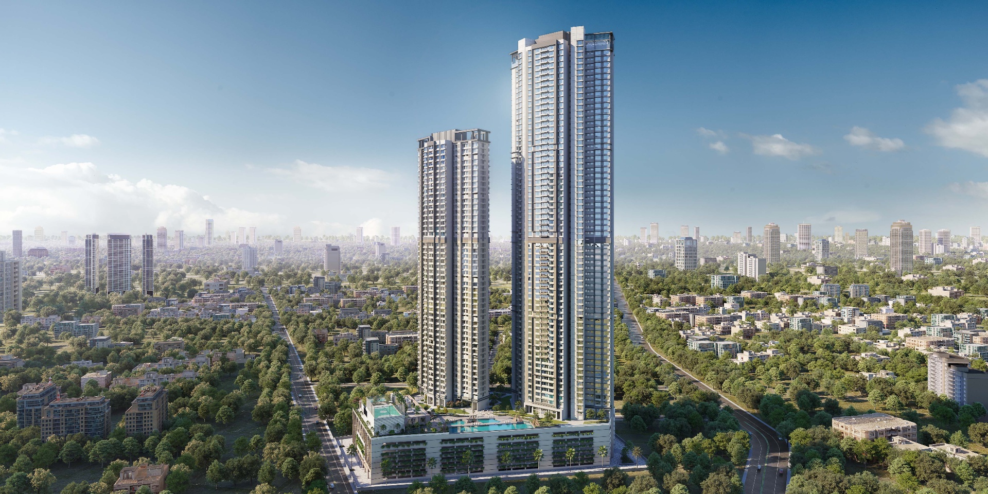 Residential Tower